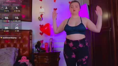 Snapshot of unholy_lady chatting on 12, 2, 2025 Unholy Lady online show from 12, 2, 2025