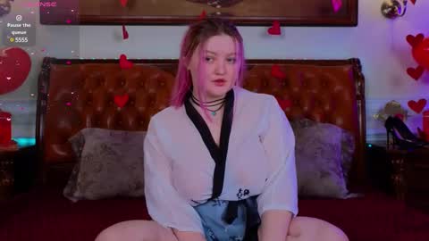 Snapshot of unholy_lady chatting on 13, 2, 2025 Unholy Lady online show from 13, 2, 2025