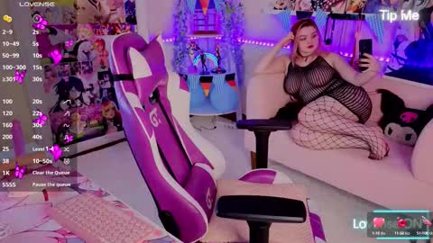 Snapshot of unholy_lady chatting on 3, 10, 2025 Unholy Lady online show from 3, 10, 2025