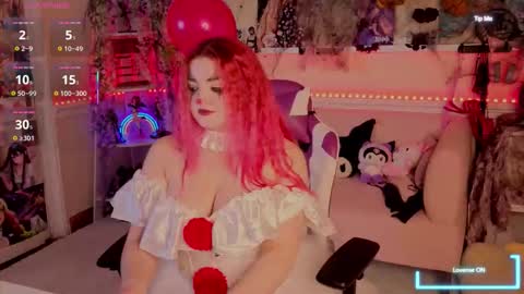 Snapshot of unholy_lady chatting on 25, 10, 2025 Unholy Lady online show from 25, 10, 2025