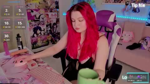 Snapshot of unholy_lady chatting on 3, 12, 2025 Unholy Lady online show from 3, 12, 2025