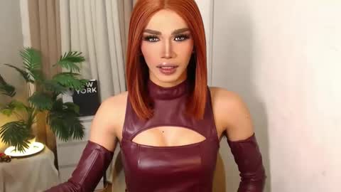 Miss Andrea online show from 16, 11, 2025