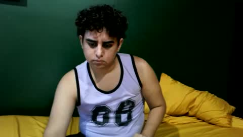 Snapshot of unlimitedfantasy chatting on 12, 10, 2025 Thiago online show from 12, 10, 2025