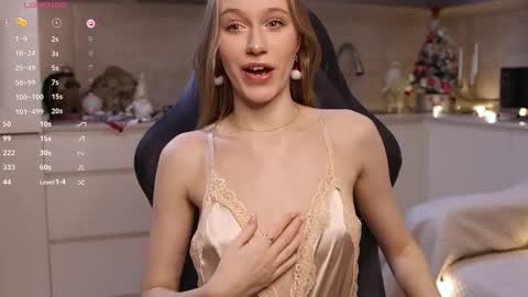 UnnaBella online show from 14, 12, 2025