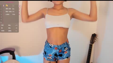 Snapshot of unu_nai chatting on 9, 12, 2024 new INSTA   online show from 9, 12, 2024