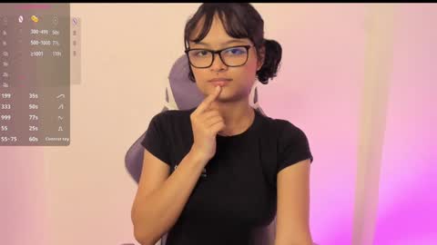 Snapshot of unu_nai chatting on 3, 1, 2025 new INSTA   online show from 3, 1, 2025