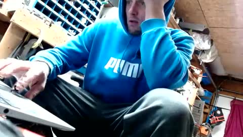 upforanything27 online show from 16, 12, 2024