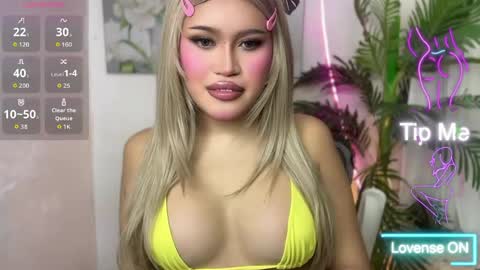ur_bombshellpatty online show from 4, 5, 2026