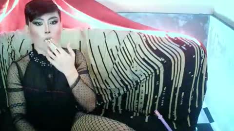 MISS ANNA online show from 29, 3, 2026