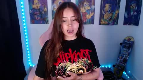 Danielle  online show from 16, 9, 2025