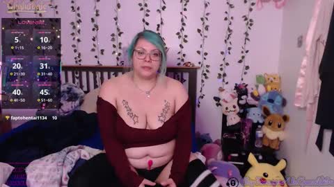 Snapshot of urcyberwaifu_ chatting on 28, 2, 2026 Sirena Nymph online show from 28, 2, 2026