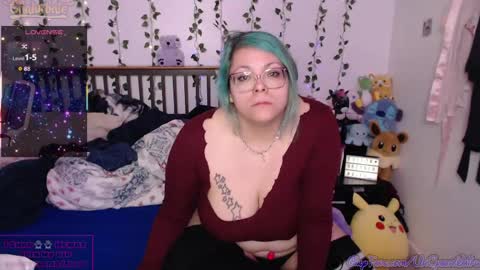 Snapshot of urcyberwaifu_ chatting on 1, 3, 2026 Sirena Nymph online show from 1, 3, 2026