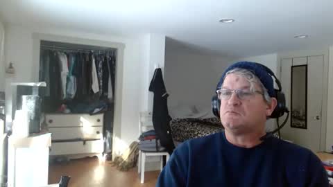 Snapshot of urfavteach50 chatting on 9, 2, 2025 Gregor online show from 9, 2, 2025