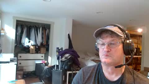 Snapshot of urfavteach50 chatting on 19, 10, 2025 Gregor online show from 19, 10, 2025