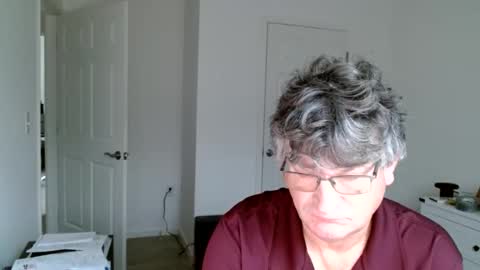 Snapshot of urfavteach50 chatting on 9, 11, 2025 Gregor online show from 9, 11, 2025