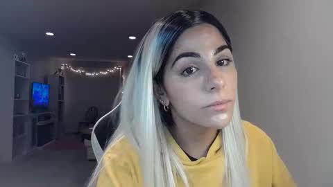 Goddess Marla online show from 10, 9, 2025