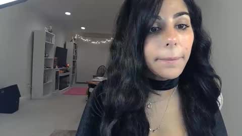 Goddess Marla online show from 16, 9, 2025