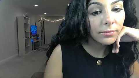 Goddess Marla online show from 25, 10, 2025