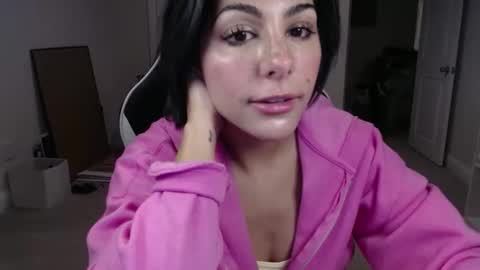 Goddess Marla online show from 14, 12, 2025