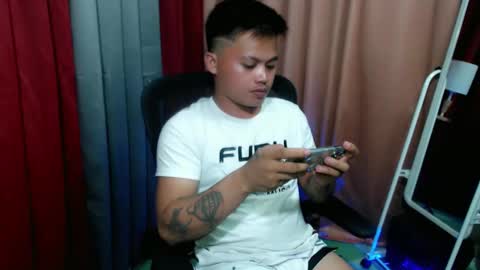 JUST CALL MY NAME jayrus  online show from 7, 3, 2025