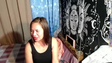 urhotasian_lovely online show from 31, 1, 2025
