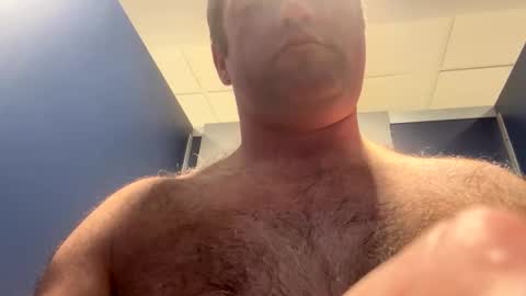 Hung Daddy online show from 13, 4, 2026