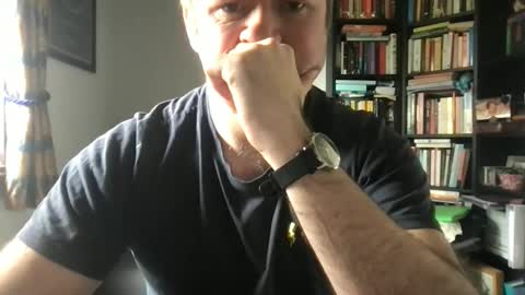 Hung Daddy online show from 15, 4, 2026