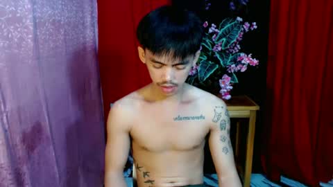 Snapshot of urhunky_boy chatting on 21, 6, 2026 urhunky_boy online show from 21, 6, 2026