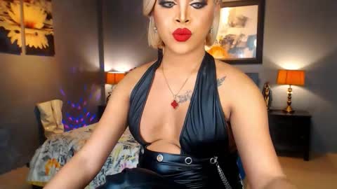 UrMajestyTyra online show from 23, 2, 2026