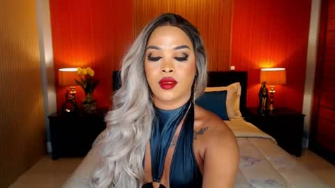 UrMajestyTyra online show from 25, 6, 2026