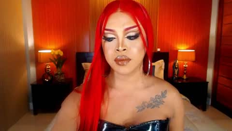 UrMajestyTyra online show from 27, 6, 2026