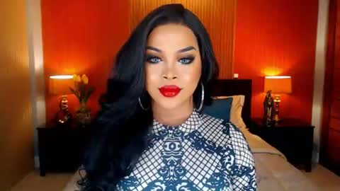 UrMajestyTyra online show from 3, 7, 2026