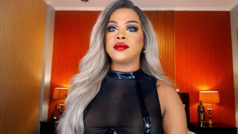 UrMajestyTyra online show from 13, 7, 2026