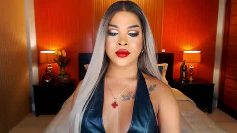UrMajestyTyra online show from 18, 7, 2026