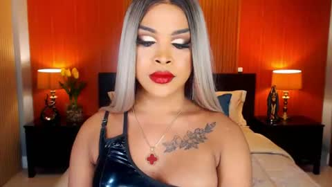 UrMajestyTyra online show from 21, 7, 2026