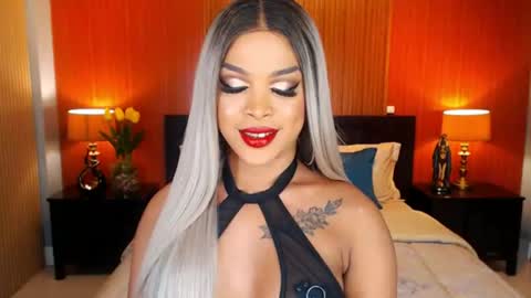 UrMajestyTyra online show from 23, 7, 2026