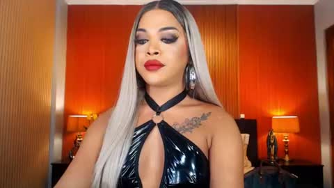 UrMajestyTyra online show from 25, 7, 2026
