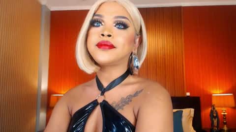 UrMajestyTyra online show from 30, 7, 2026