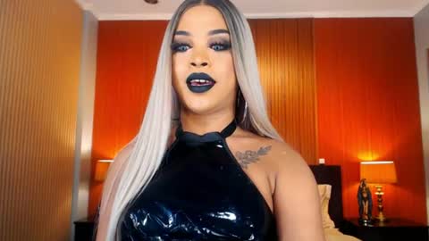 UrMajestyTyra online show from 31, 7, 2026