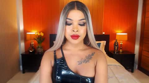 UrMajestyTyra online show from 3, 8, 2026