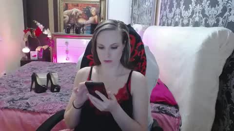 UrSecretTreasure88 online show from 27, 2, 2025