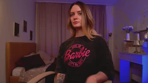 Snapshot of ursula_andresss chatting on 19, 1, 2026 Eva online show from 19, 1, 2026