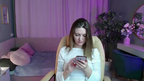 Snapshot of ursula_andresss chatting on 13, 3, 2026 Eva online show from 13, 3, 2026