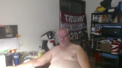 Eric online show from 25, 10, 2025