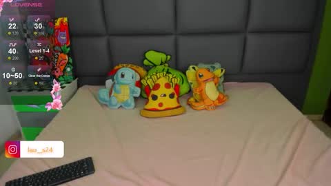 luna online show from 18, 11, 2025