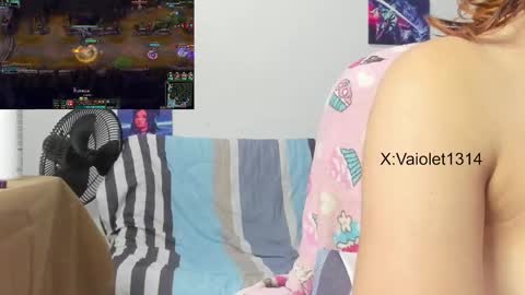 Vaiolet1314 online show from 2, 2, 2025