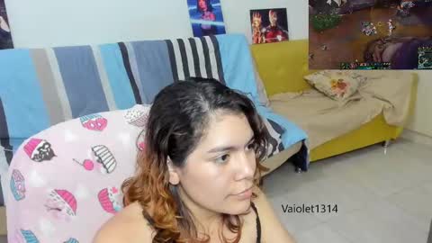 Vaiolet1314 online show from 3, 3, 2025