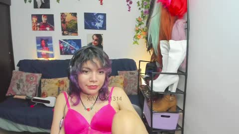 Vaiolet1314 online show from 28, 4, 2026
