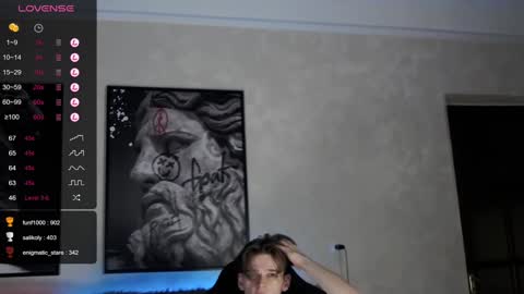 Snapshot of valdi_light chatting on 8, 12, 2024 valdi_light online show from 8, 12, 2024