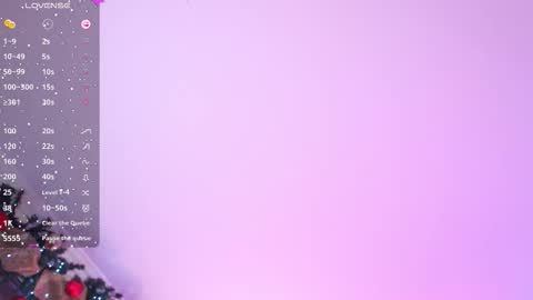 valentina Rossi 3 online show from 16, 12, 2025